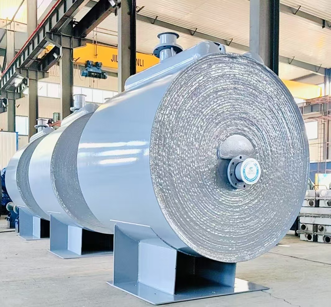 不可拆螺旋板式換熱器